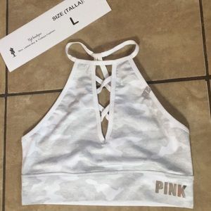 PINK Victoria’s Secret Sports Bra